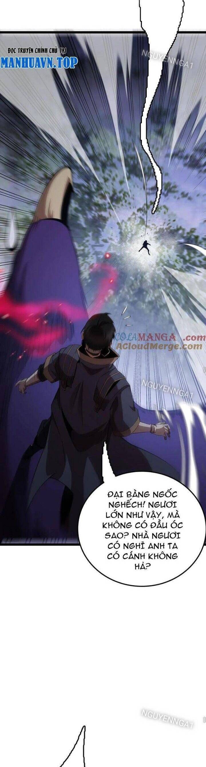 Vạn Tộc! Tru Sát!! [Chap 1-53]