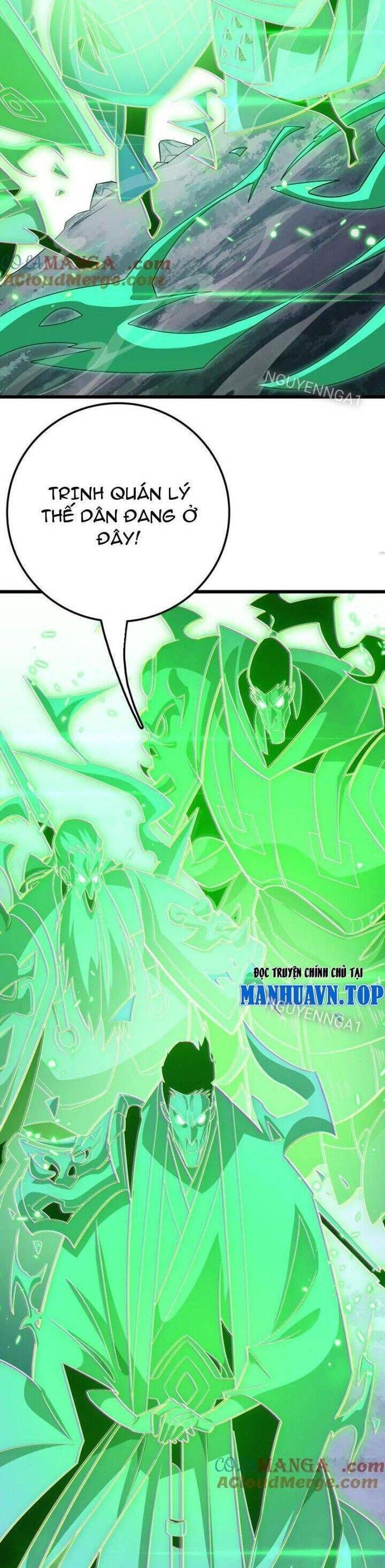 Vạn Tộc! Tru Sát!! [Chap 1-53]