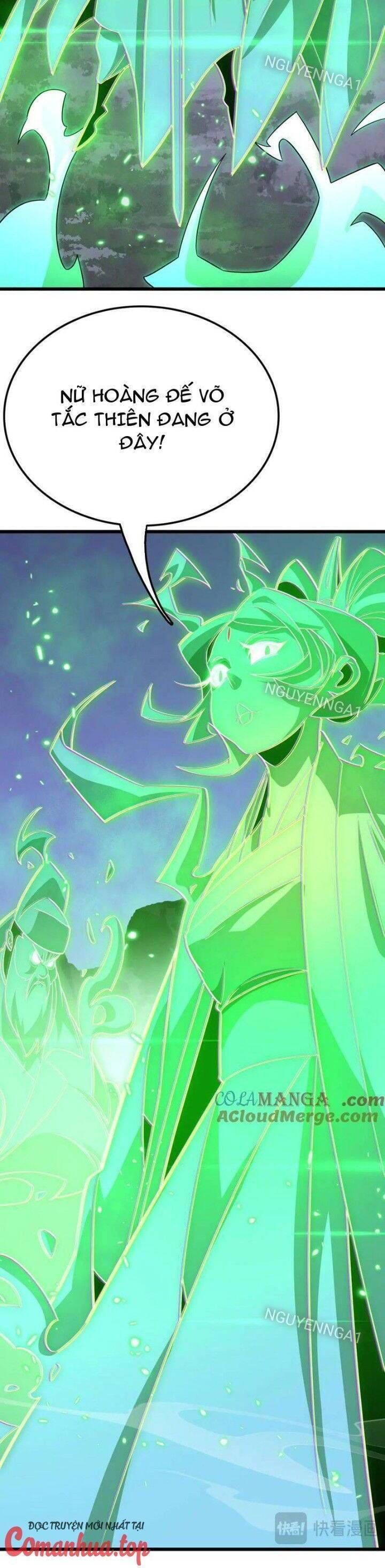 Vạn Tộc! Tru Sát!! [Chap 1-53]
