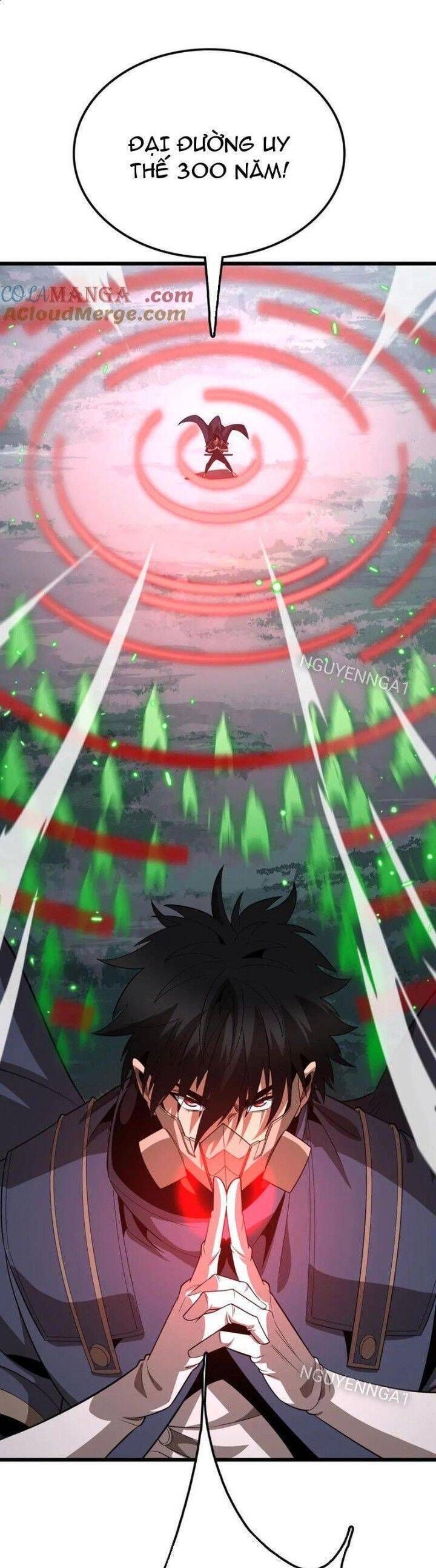 Vạn Tộc! Tru Sát!! [Chap 1-53]
