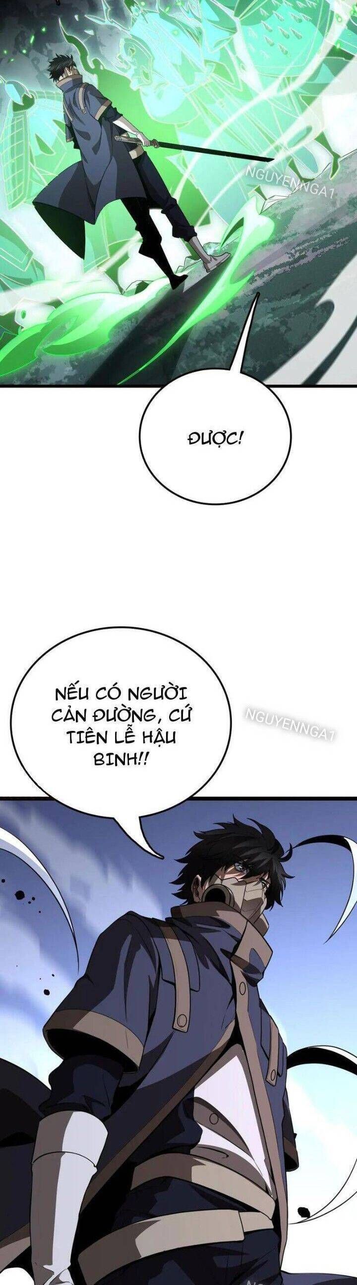 Vạn Tộc! Tru Sát!! [Chap 1-53]