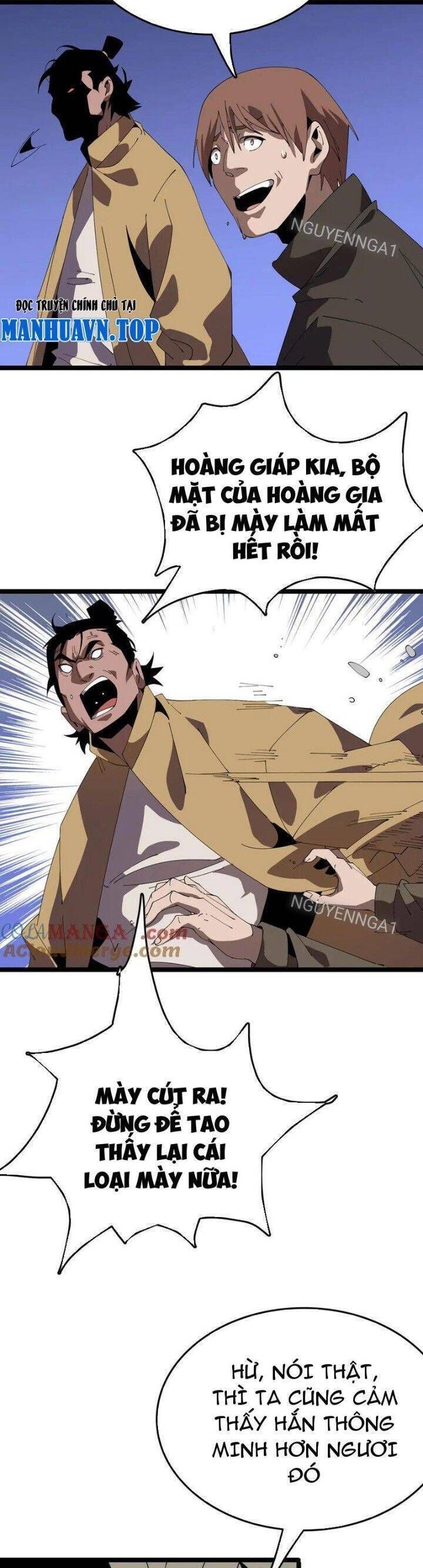 Vạn Tộc! Tru Sát!! [Chap 1-53]