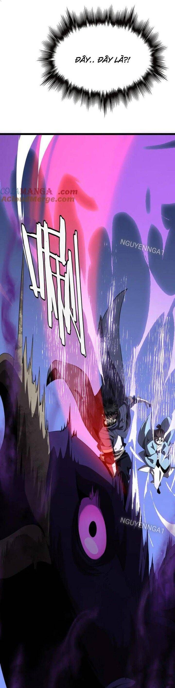 Vạn Tộc! Tru Sát!! [Chap 1-53]