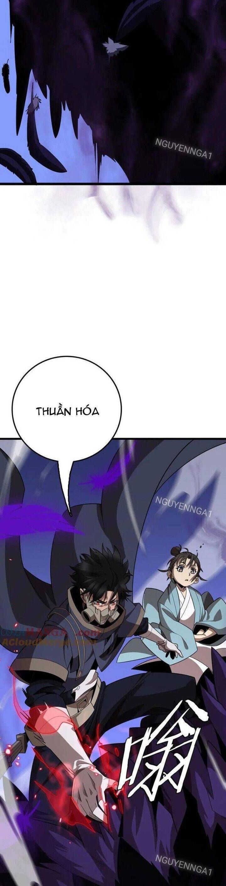Vạn Tộc! Tru Sát!! [Chap 1-53]