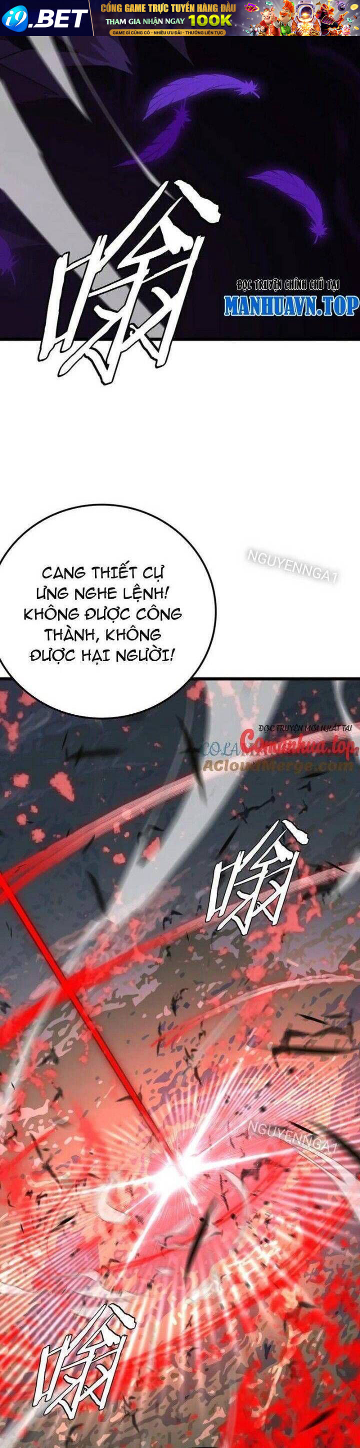 Vạn Tộc! Tru Sát!! [Chap 1-53]