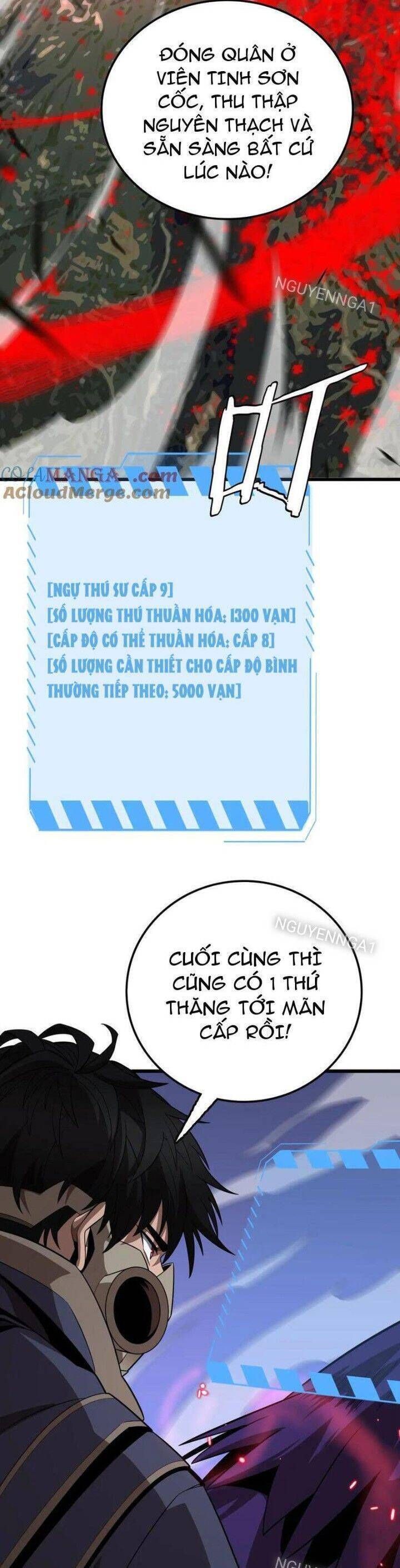 Vạn Tộc! Tru Sát!! [Chap 1-53]
