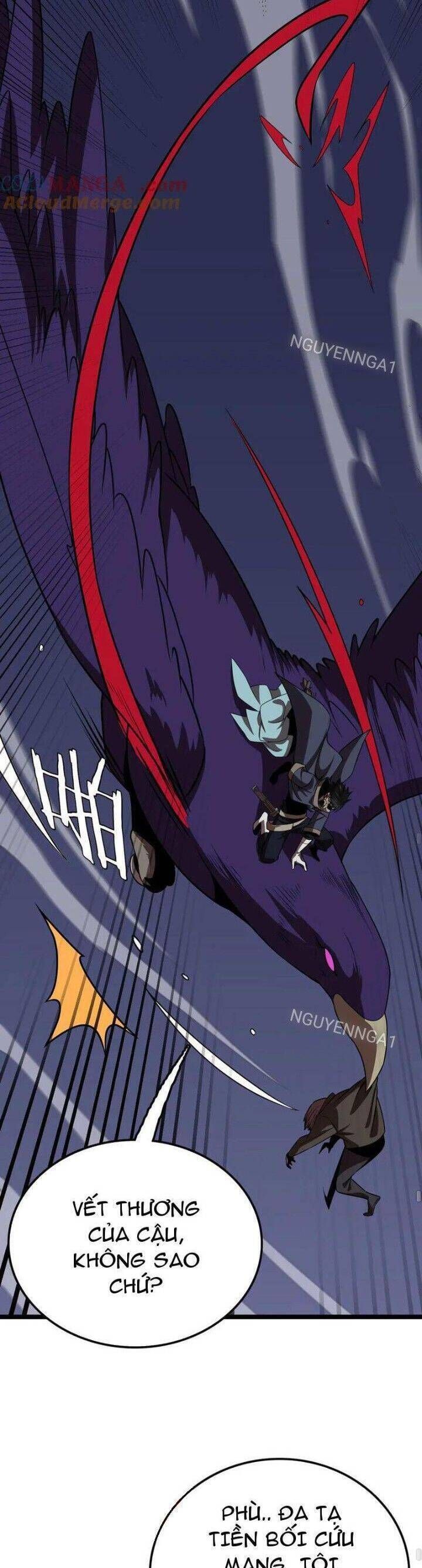 Vạn Tộc! Tru Sát!! [Chap 1-53]