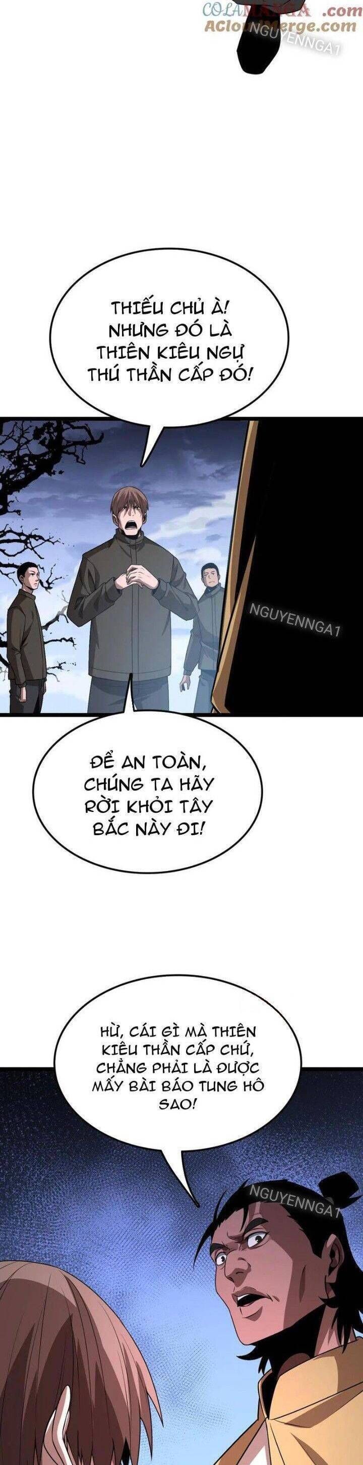Vạn Tộc! Tru Sát!! [Chap 1-53]