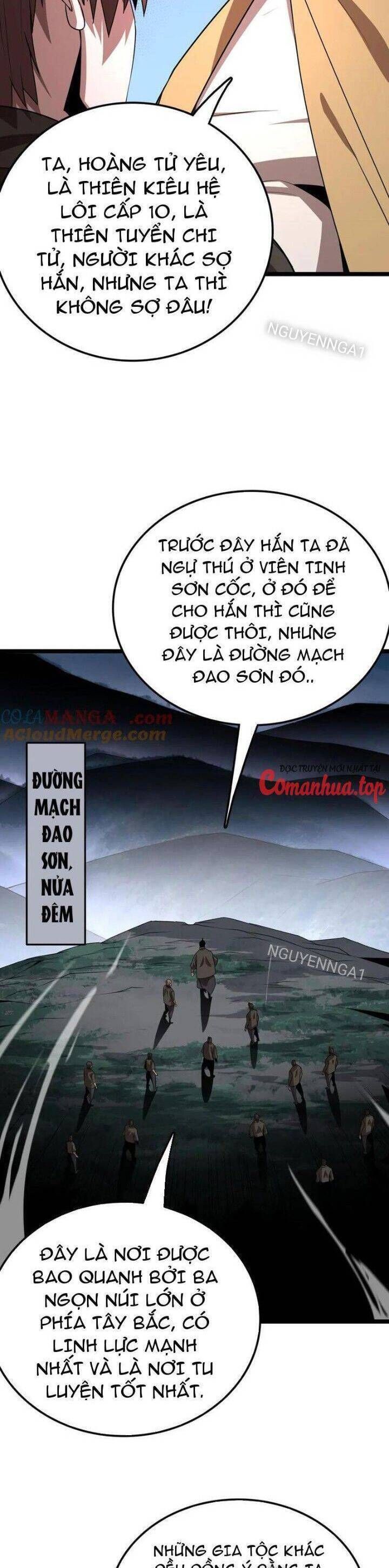 Vạn Tộc! Tru Sát!! [Chap 1-53]
