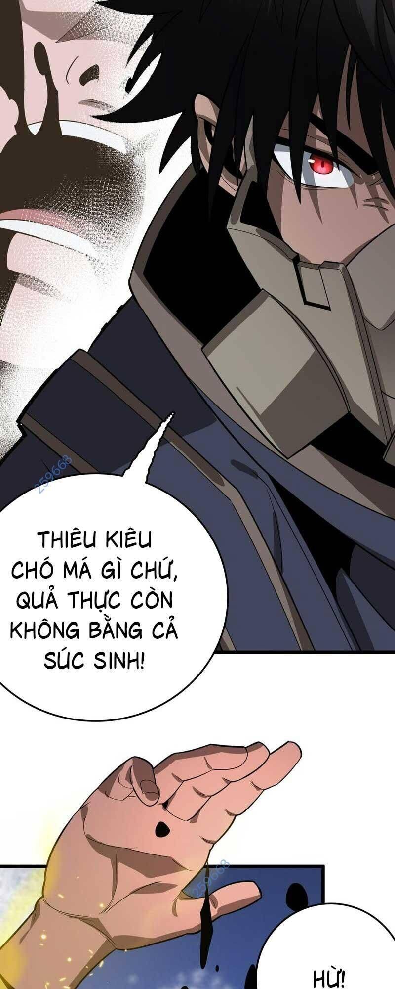 Vạn Tộc! Tru Sát!! [Chap 1-53]