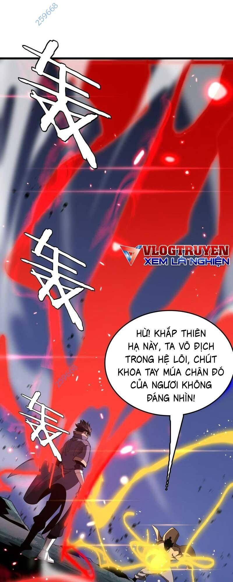 Vạn Tộc! Tru Sát!! [Chap 1-53]