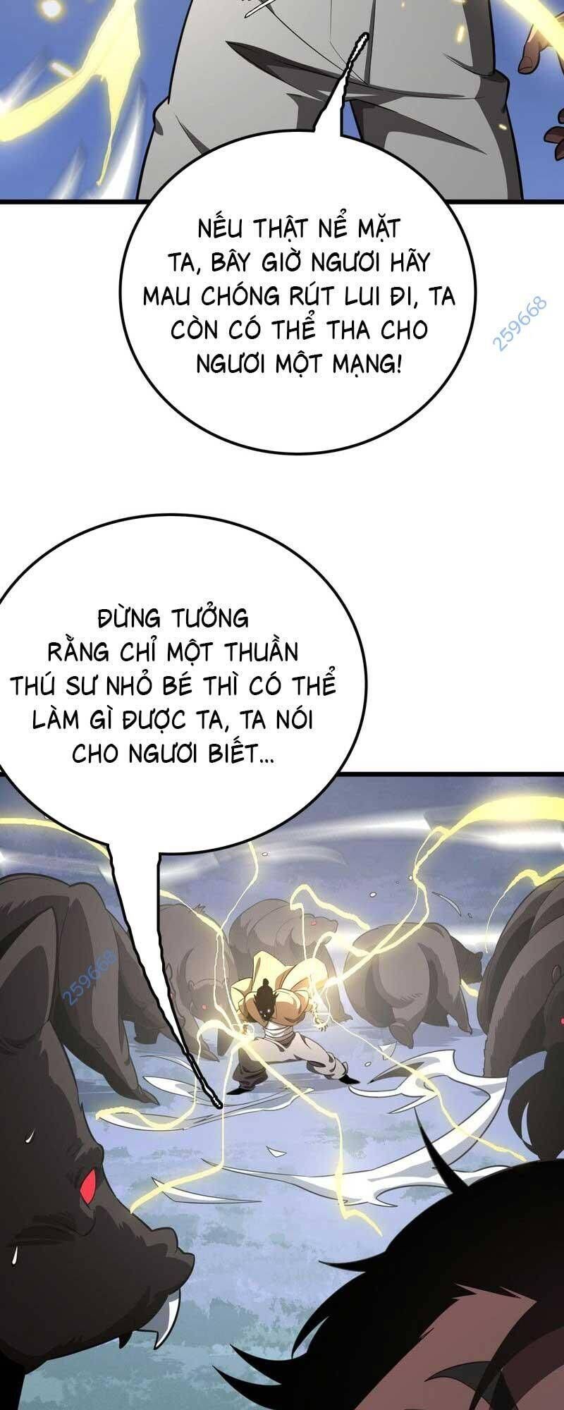 Vạn Tộc! Tru Sát!! [Chap 1-53]