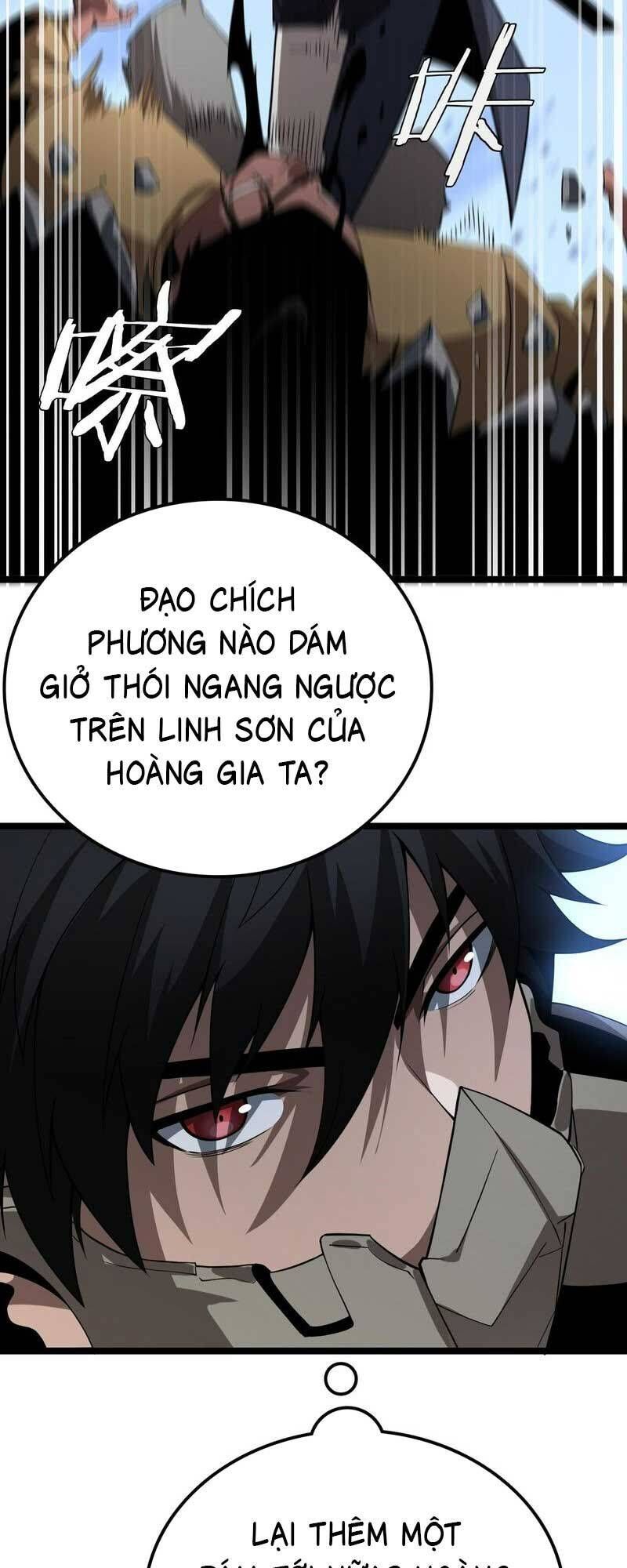 Vạn Tộc! Tru Sát!! [Chap 1-53]