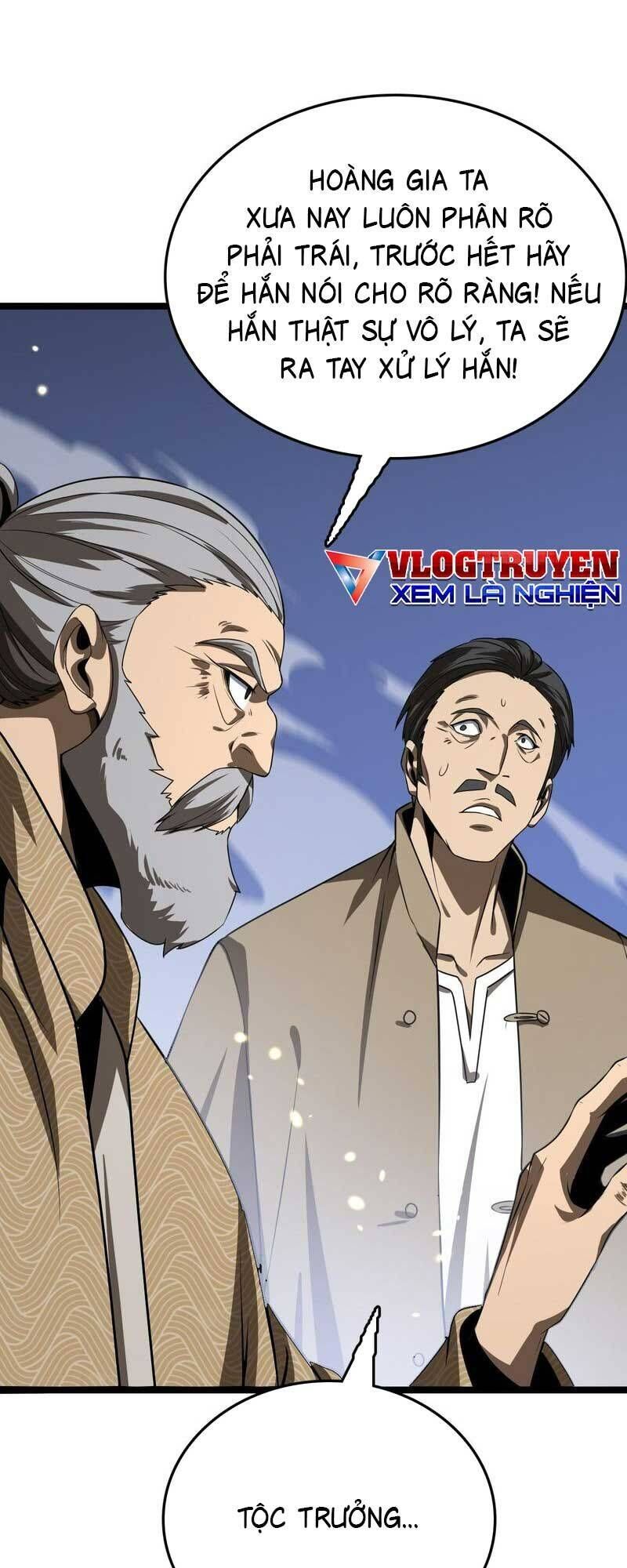 Vạn Tộc! Tru Sát!! [Chap 1-53]