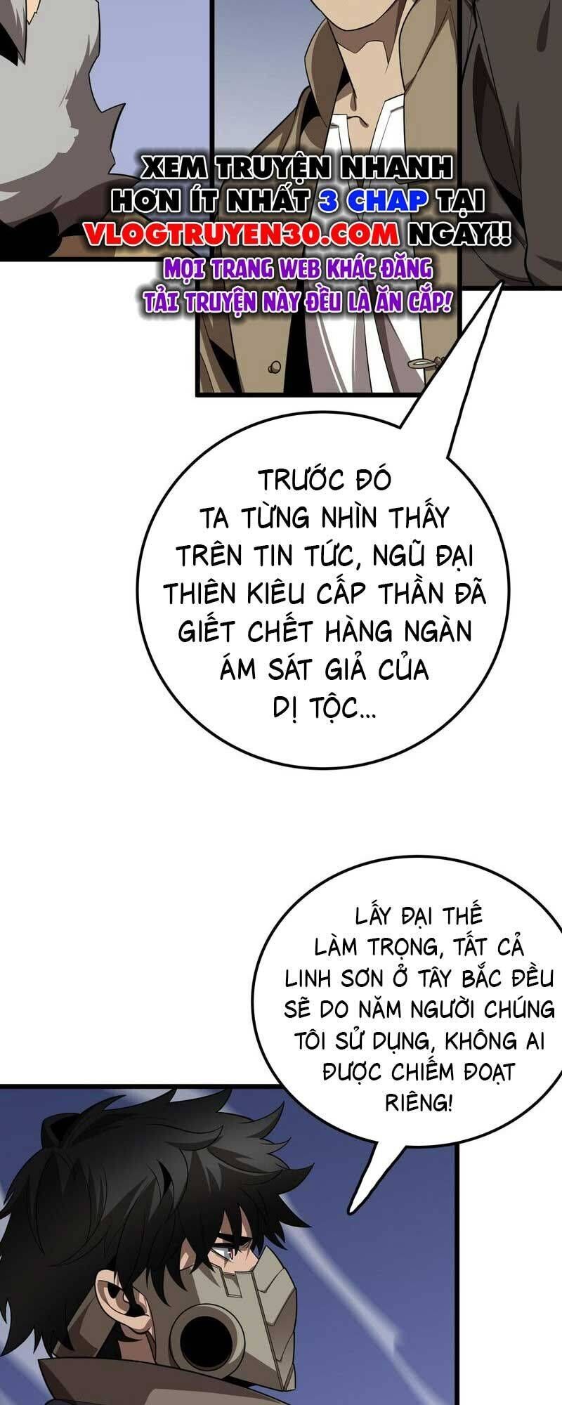 Vạn Tộc! Tru Sát!! [Chap 1-53]