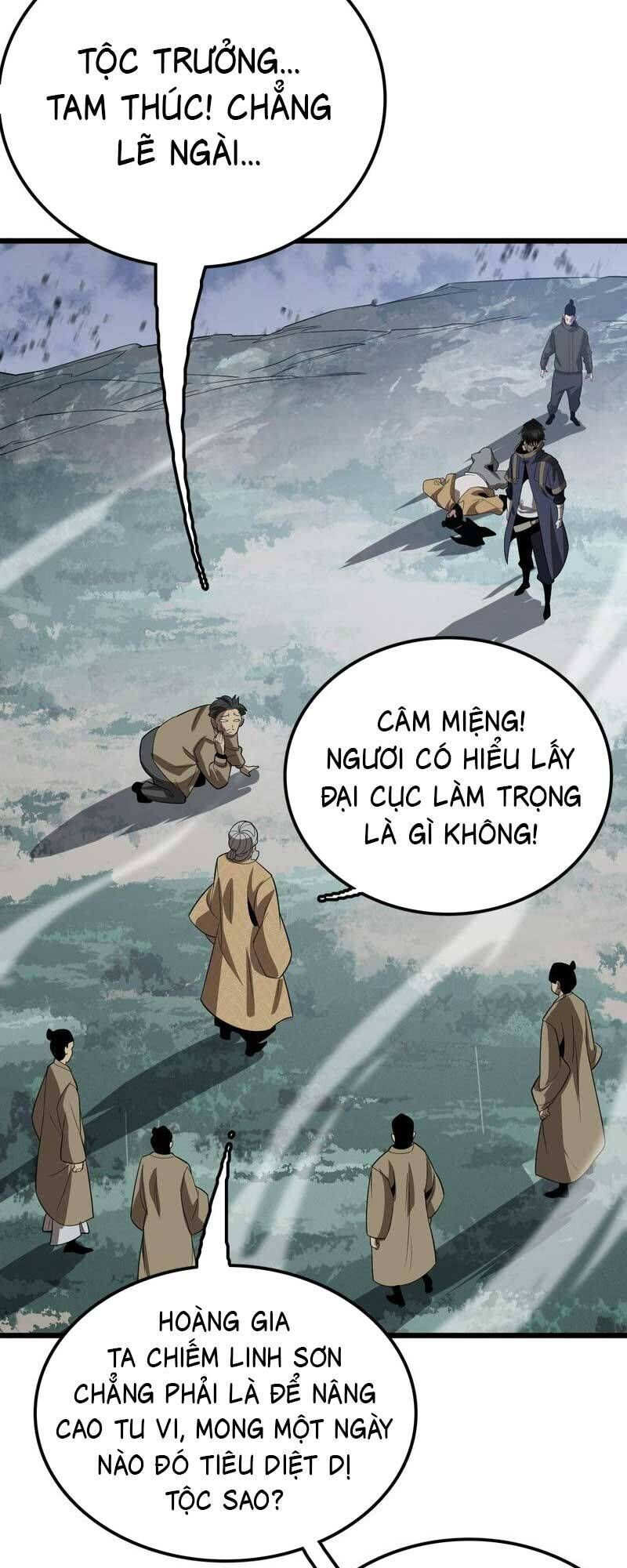 Vạn Tộc! Tru Sát!! [Chap 1-53]