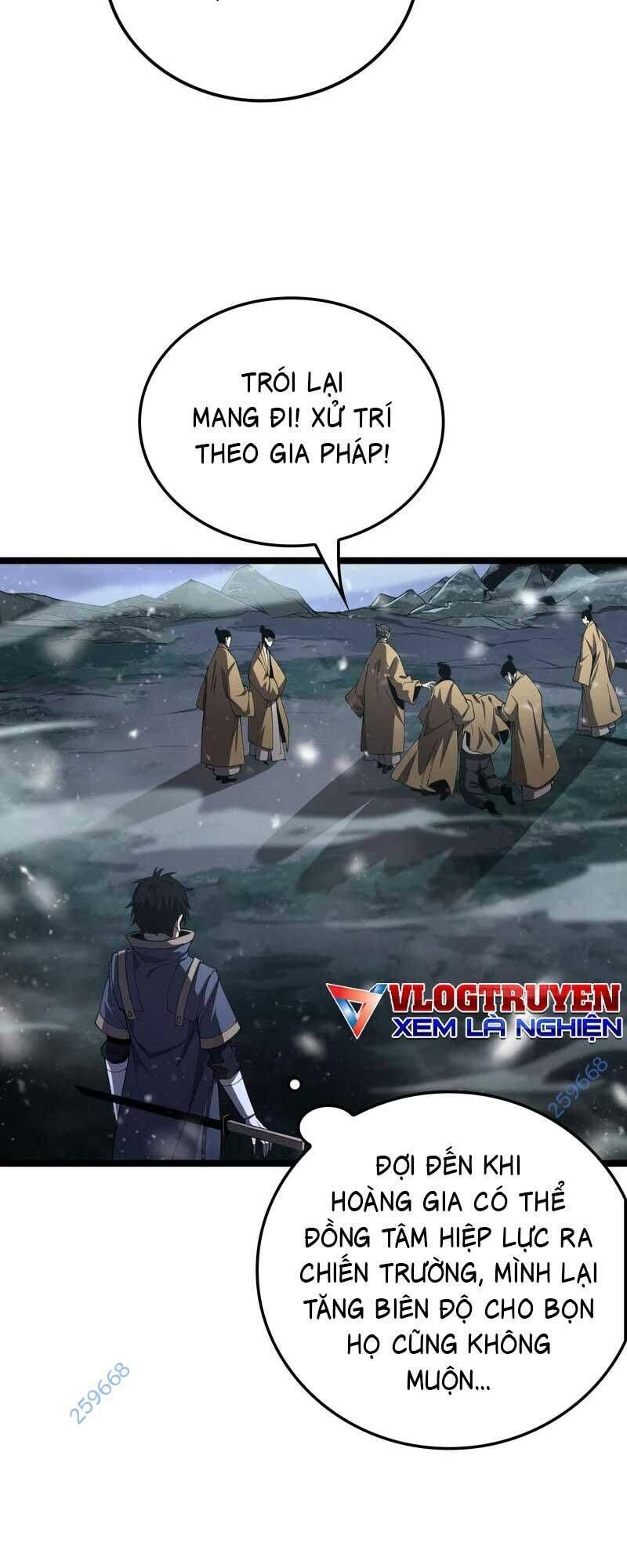 Vạn Tộc! Tru Sát!! [Chap 1-53]