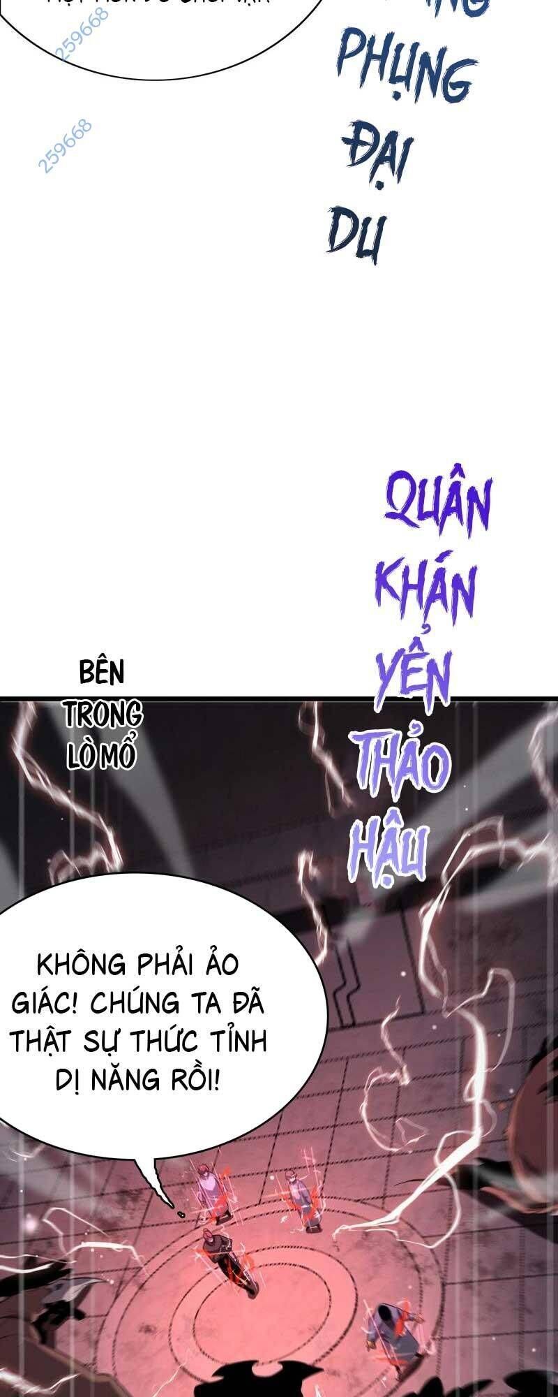 Vạn Tộc! Tru Sát!! [Chap 1-53]