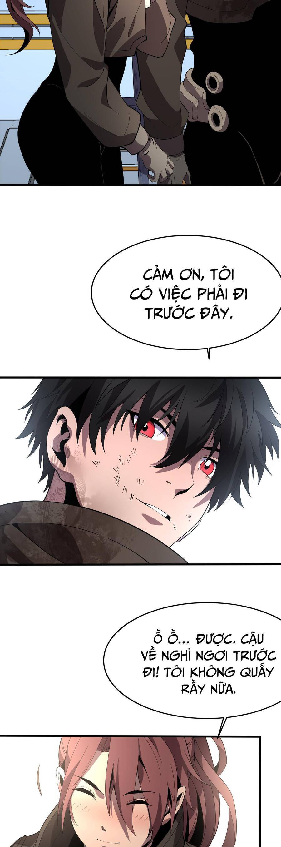 Vạn Tộc! Tru Sát!! [Chap 1-53]