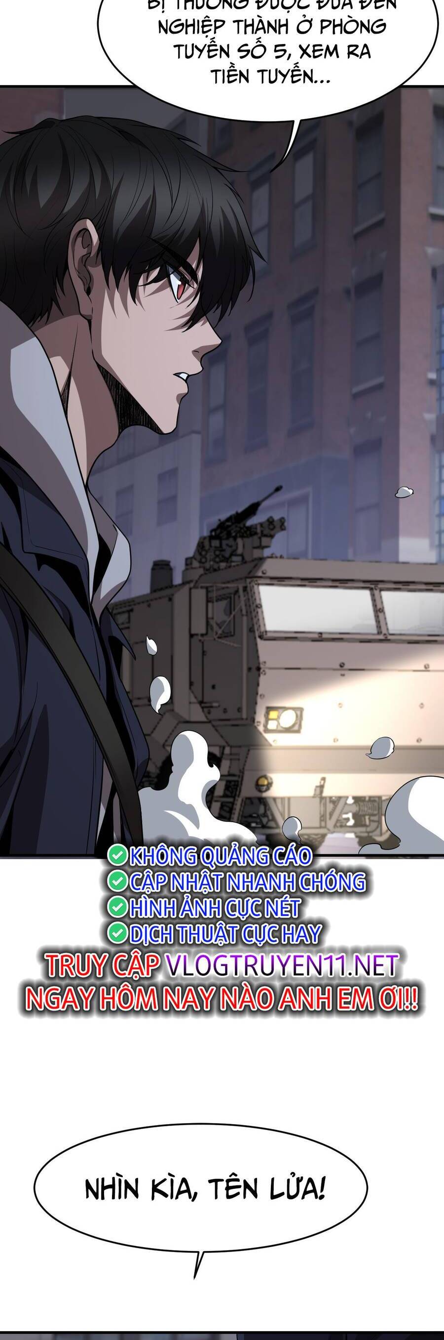 Vạn Tộc! Tru Sát!! [Chap 1-53]