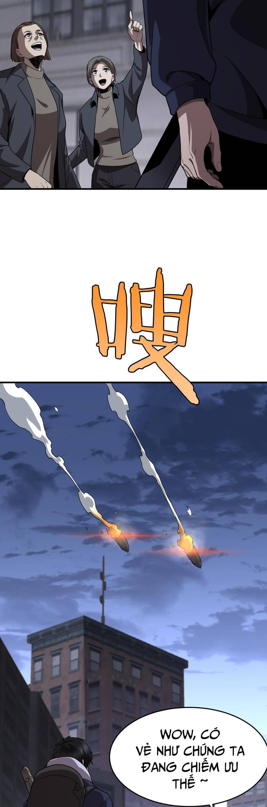 Vạn Tộc! Tru Sát!! [Chap 1-53]