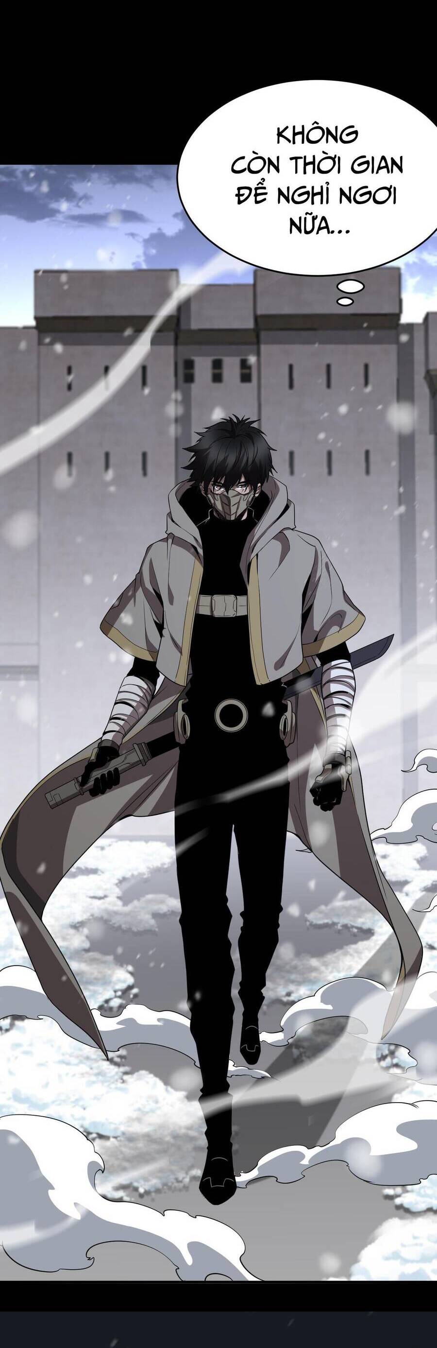 Vạn Tộc! Tru Sát!! [Chap 1-53]