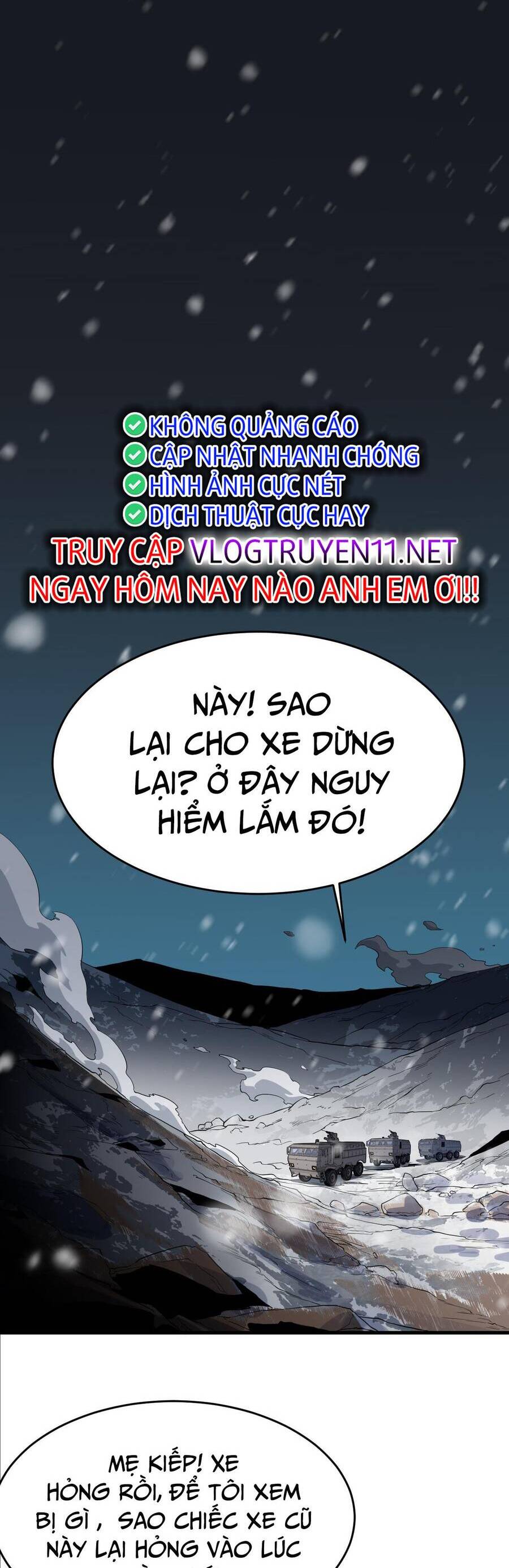 Vạn Tộc! Tru Sát!! [Chap 1-53]