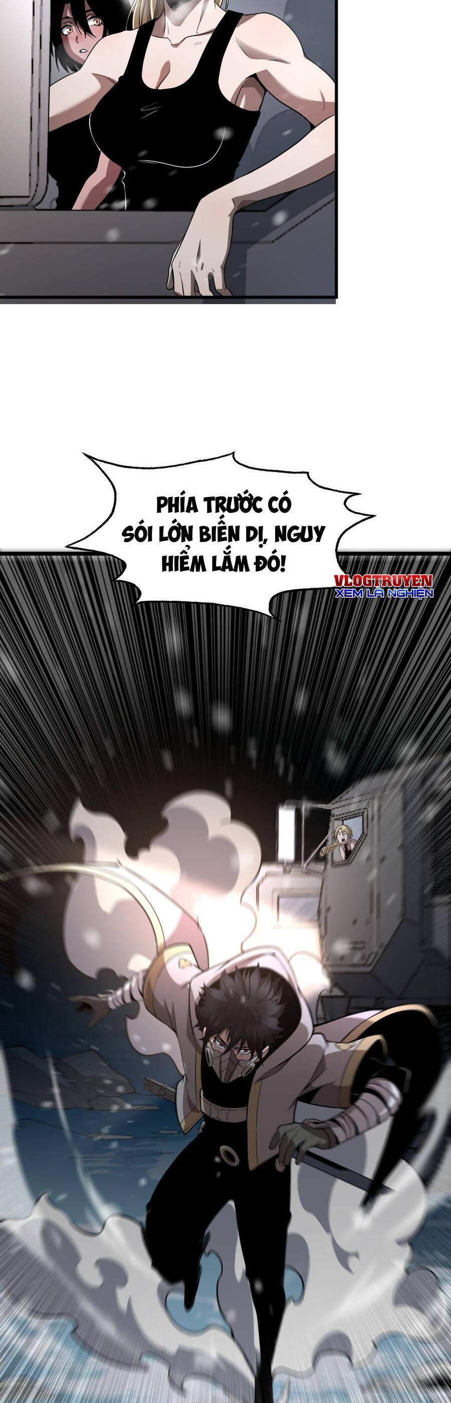 Vạn Tộc! Tru Sát!! [Chap 1-53]