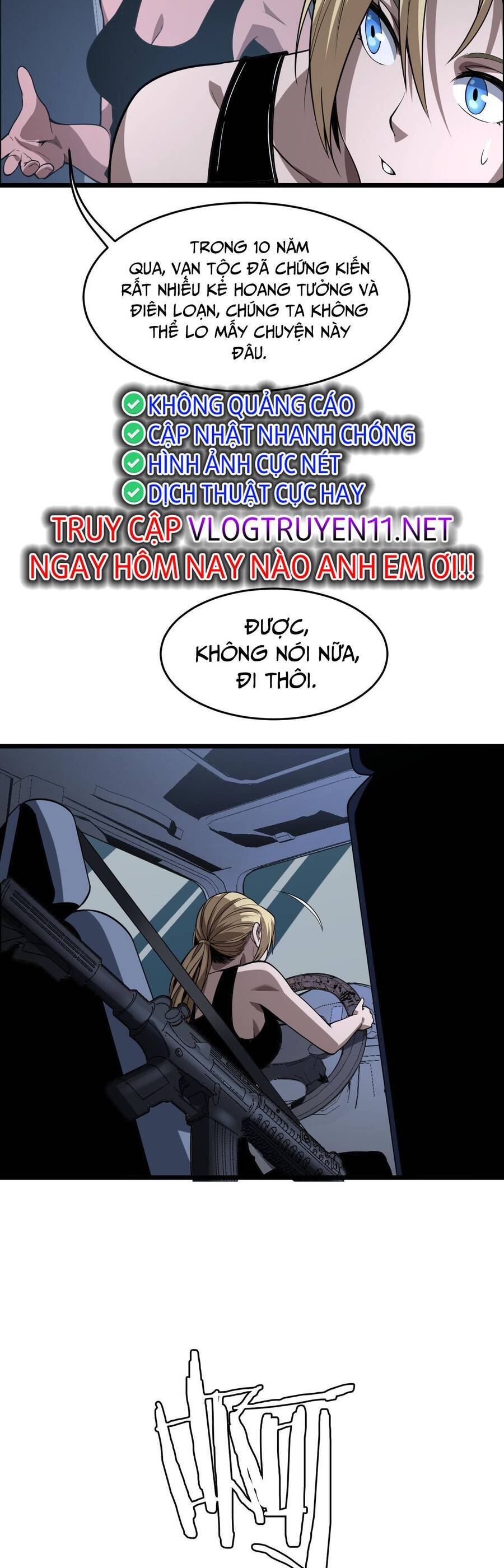 Vạn Tộc! Tru Sát!! [Chap 1-53]
