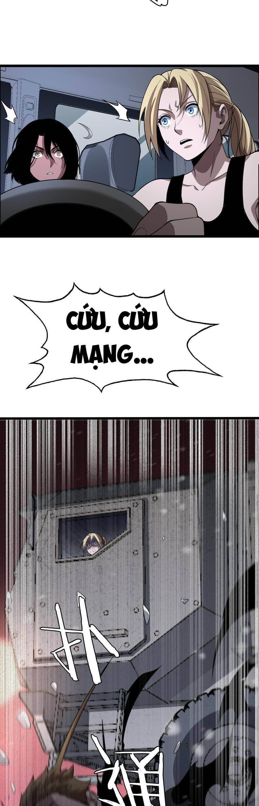 Vạn Tộc! Tru Sát!! [Chap 1-53]