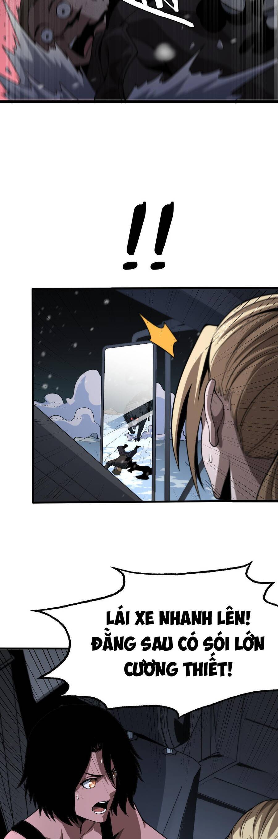 Vạn Tộc! Tru Sát!! [Chap 1-53]