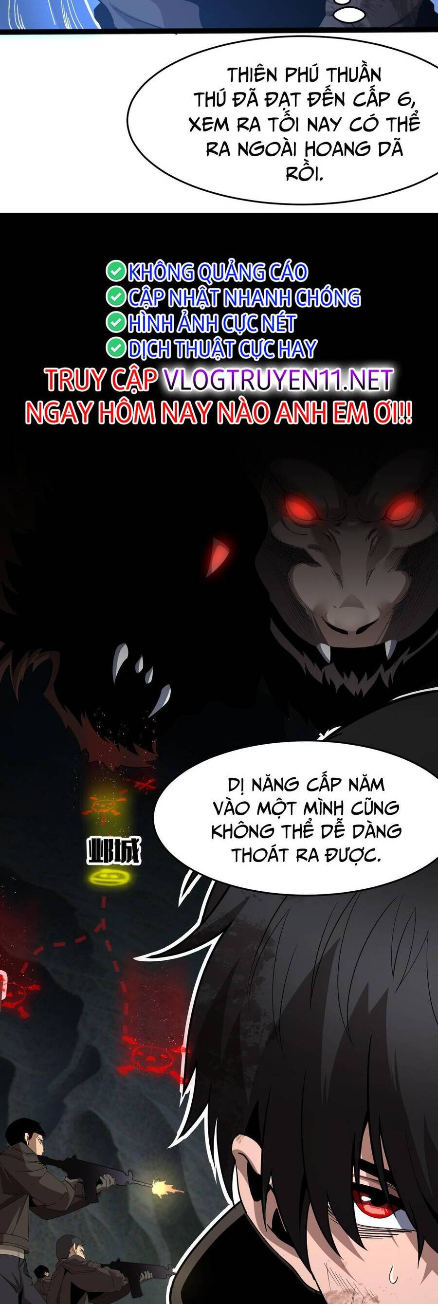 Vạn Tộc! Tru Sát!! [Chap 1-53]