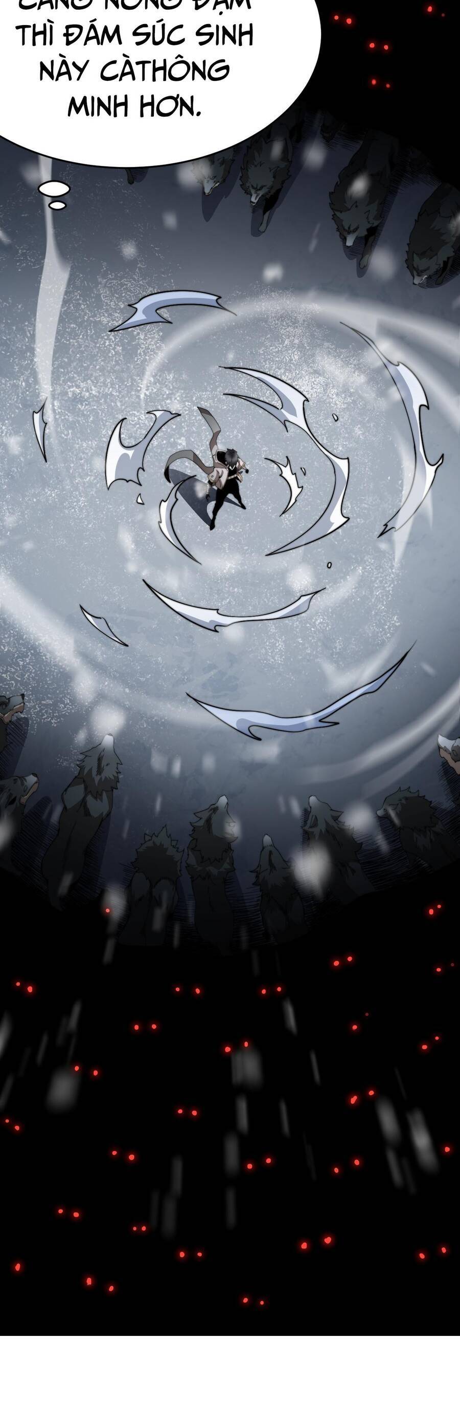 Vạn Tộc! Tru Sát!! [Chap 1-53]