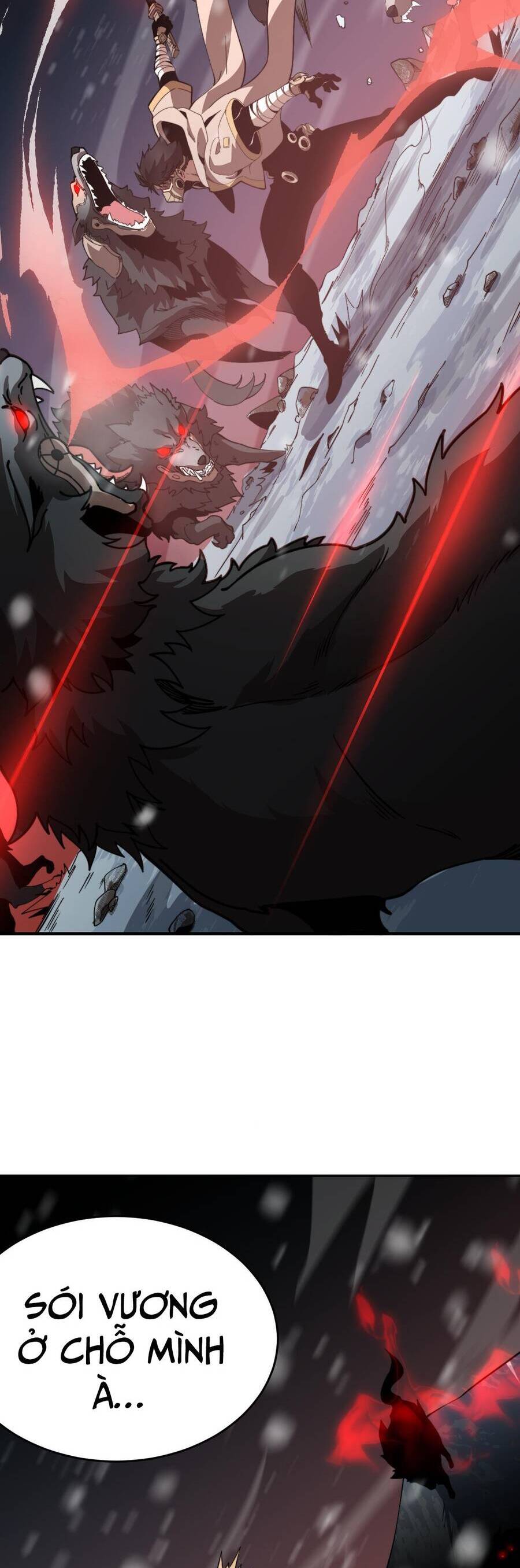 Vạn Tộc! Tru Sát!! [Chap 1-53]