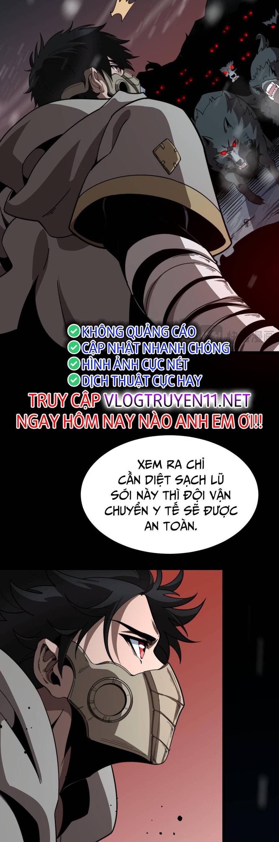 Vạn Tộc! Tru Sát!! [Chap 1-53]