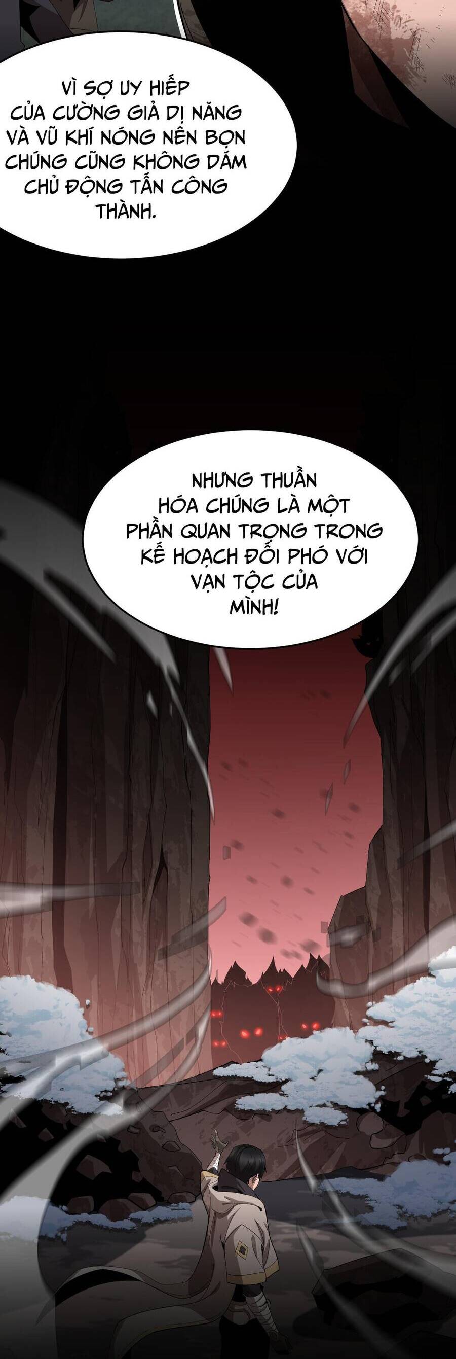 Vạn Tộc! Tru Sát!! [Chap 1-53]