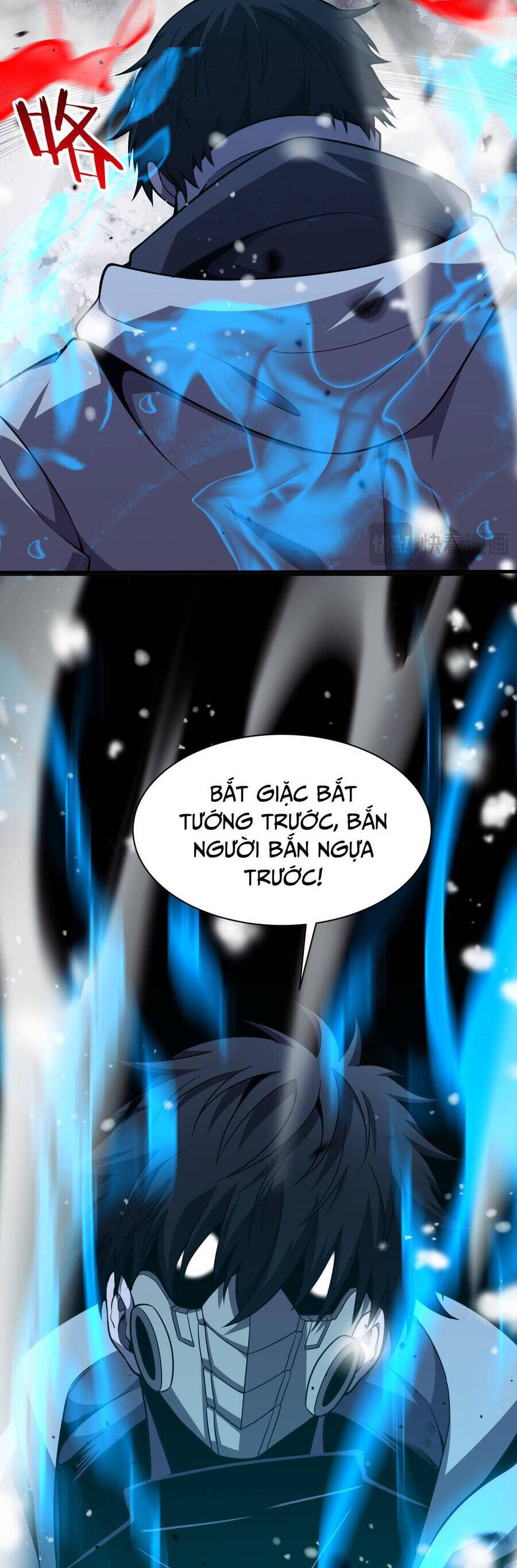 Vạn Tộc! Tru Sát!! [Chap 1-53]
