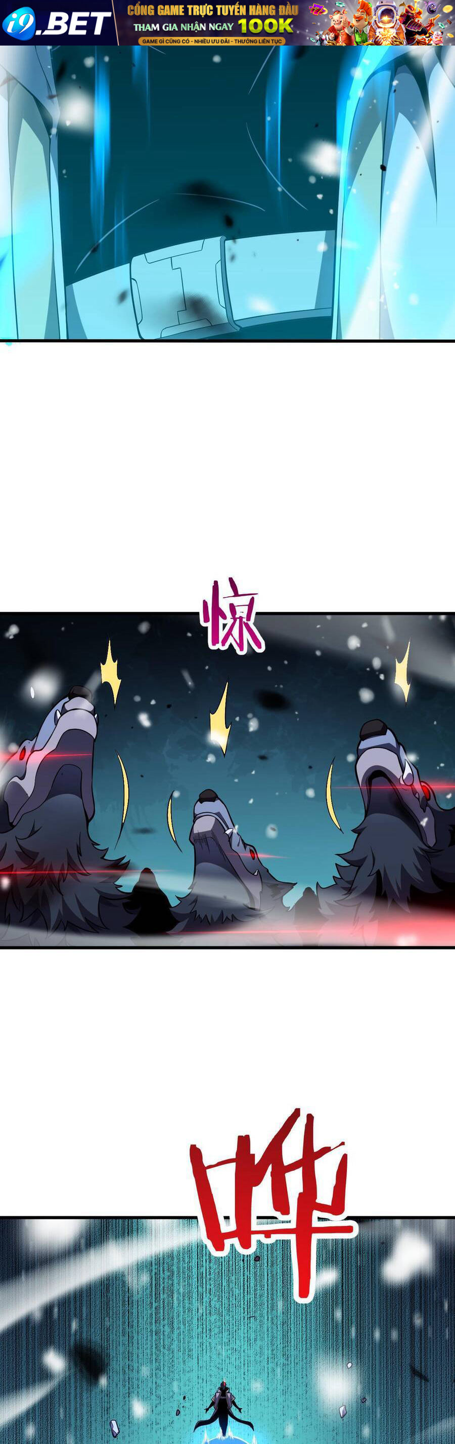 Vạn Tộc! Tru Sát!! [Chap 1-53]