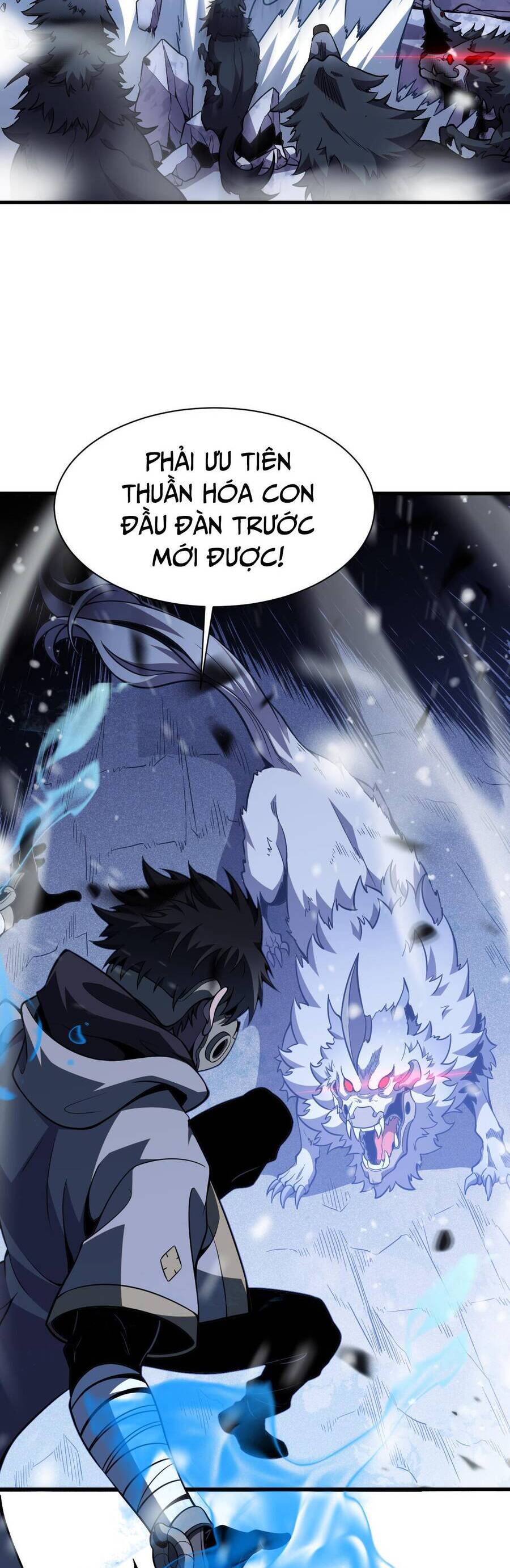 Vạn Tộc! Tru Sát!! [Chap 1-53]