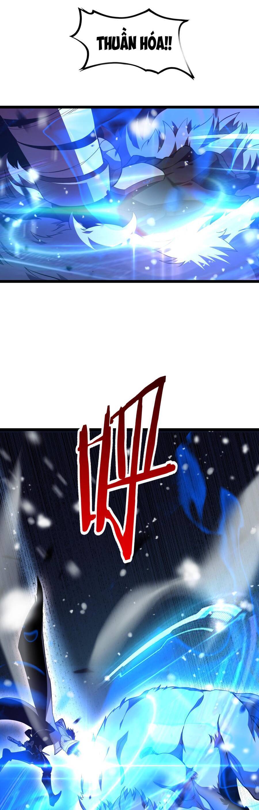 Vạn Tộc! Tru Sát!! [Chap 1-53]