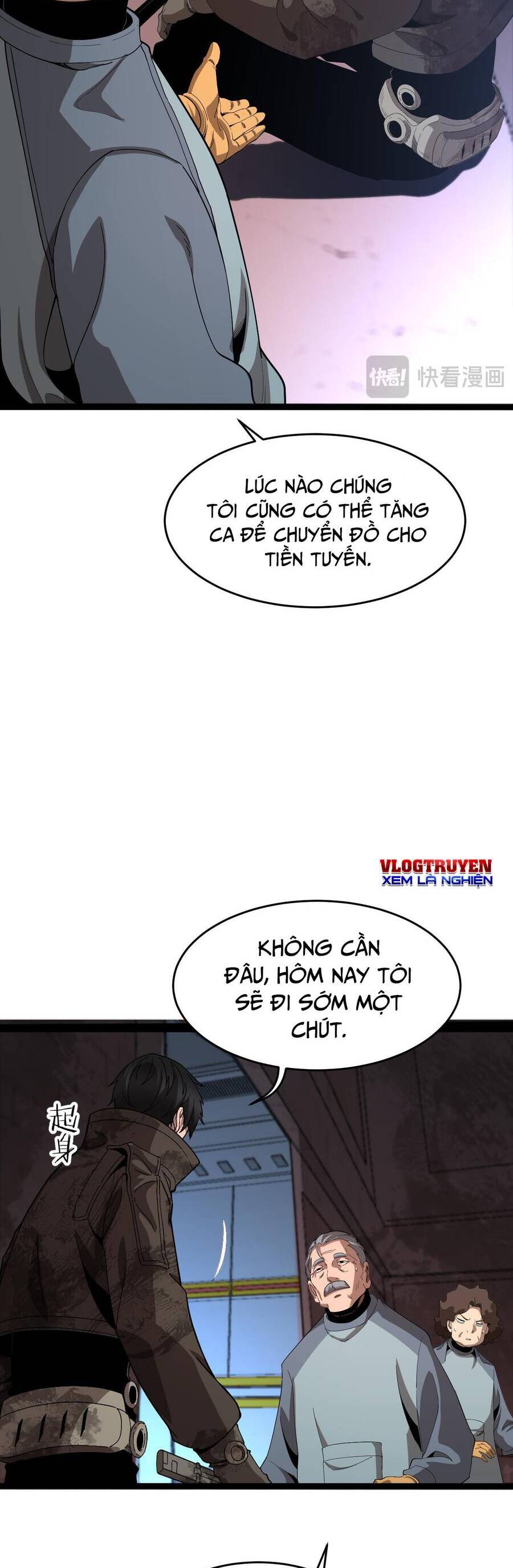 Vạn Tộc! Tru Sát!! [Chap 1-53]