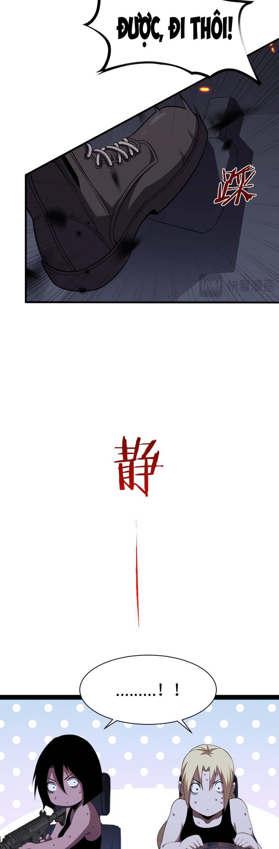 Vạn Tộc! Tru Sát!! [Chap 1-53]
