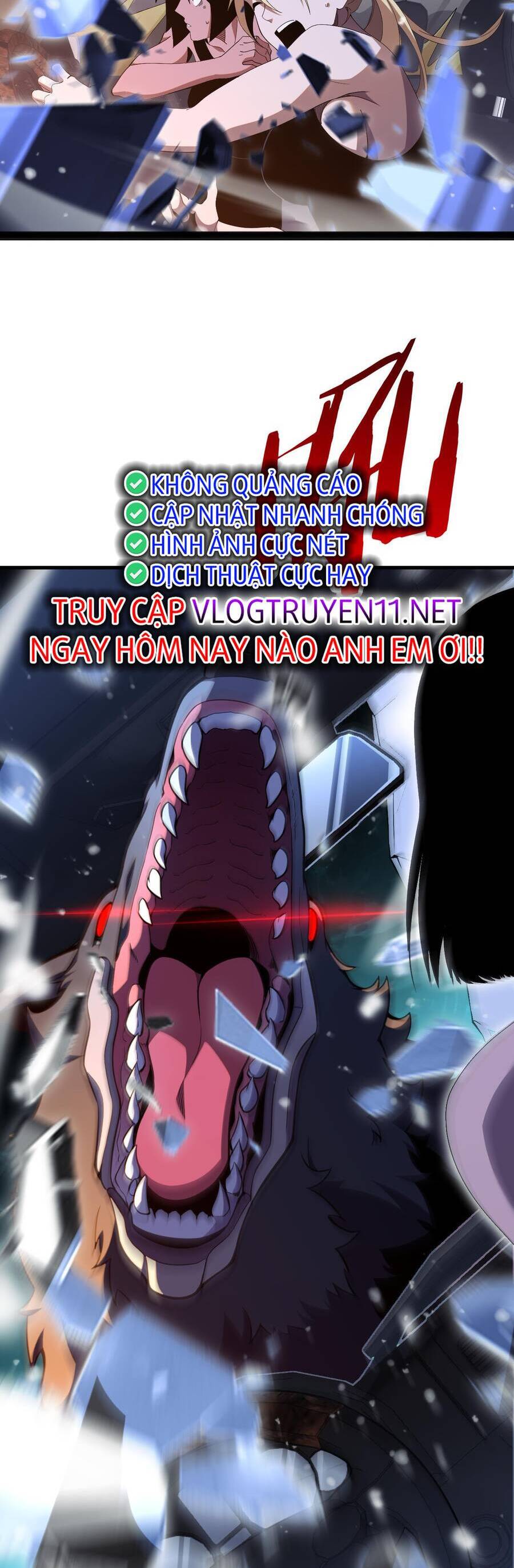 Vạn Tộc! Tru Sát!! [Chap 1-53]