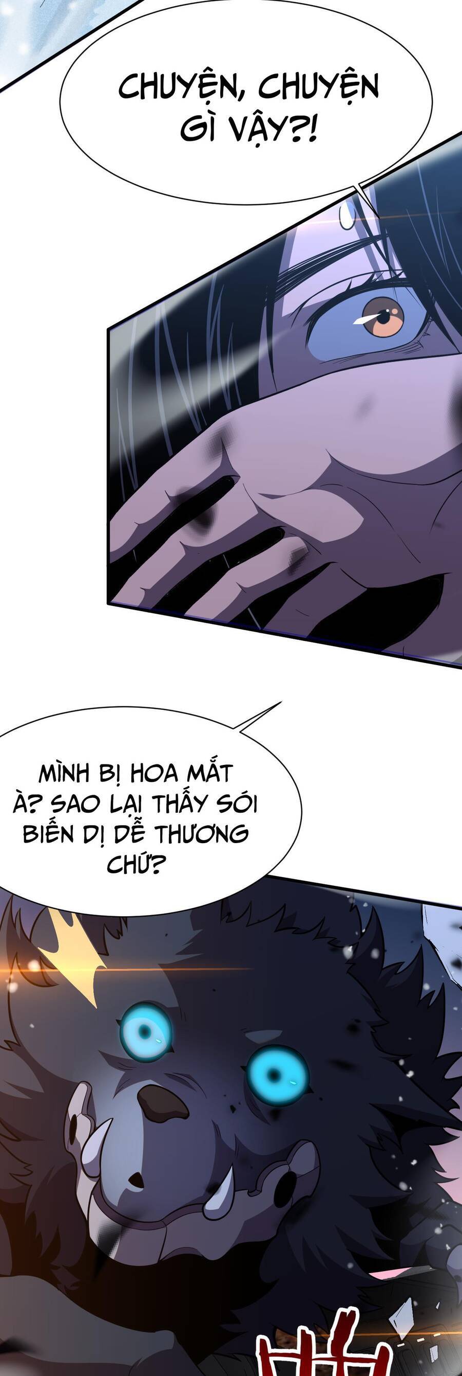 Vạn Tộc! Tru Sát!! [Chap 1-53]
