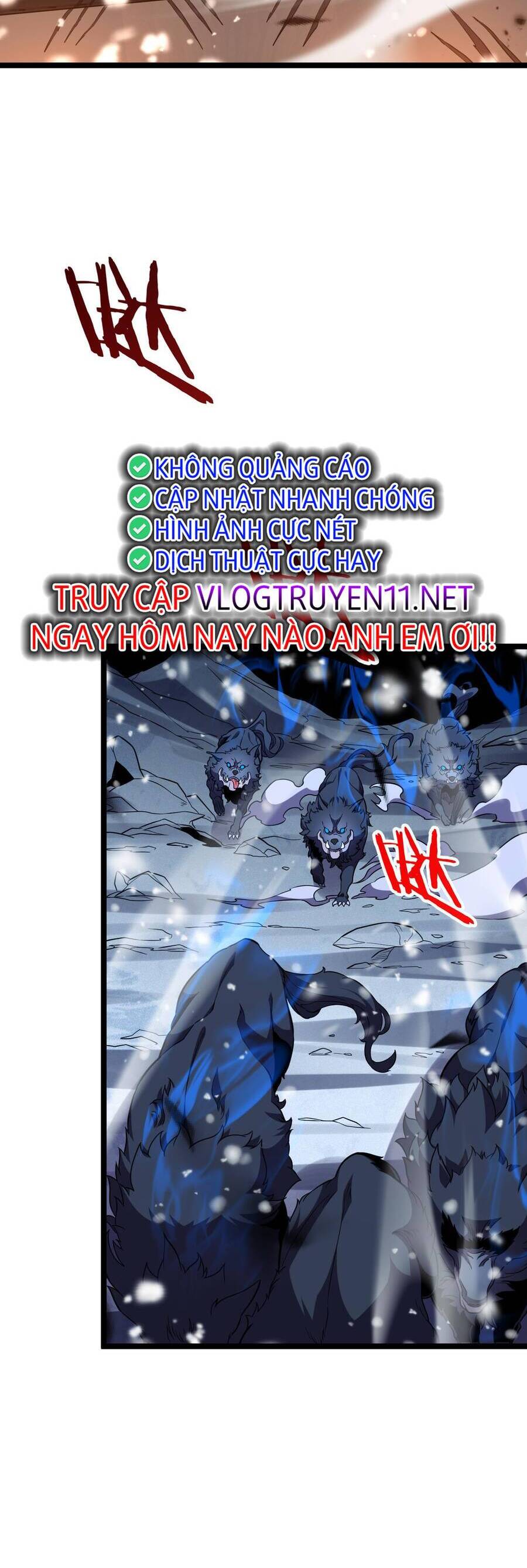 Vạn Tộc! Tru Sát!! [Chap 1-53]