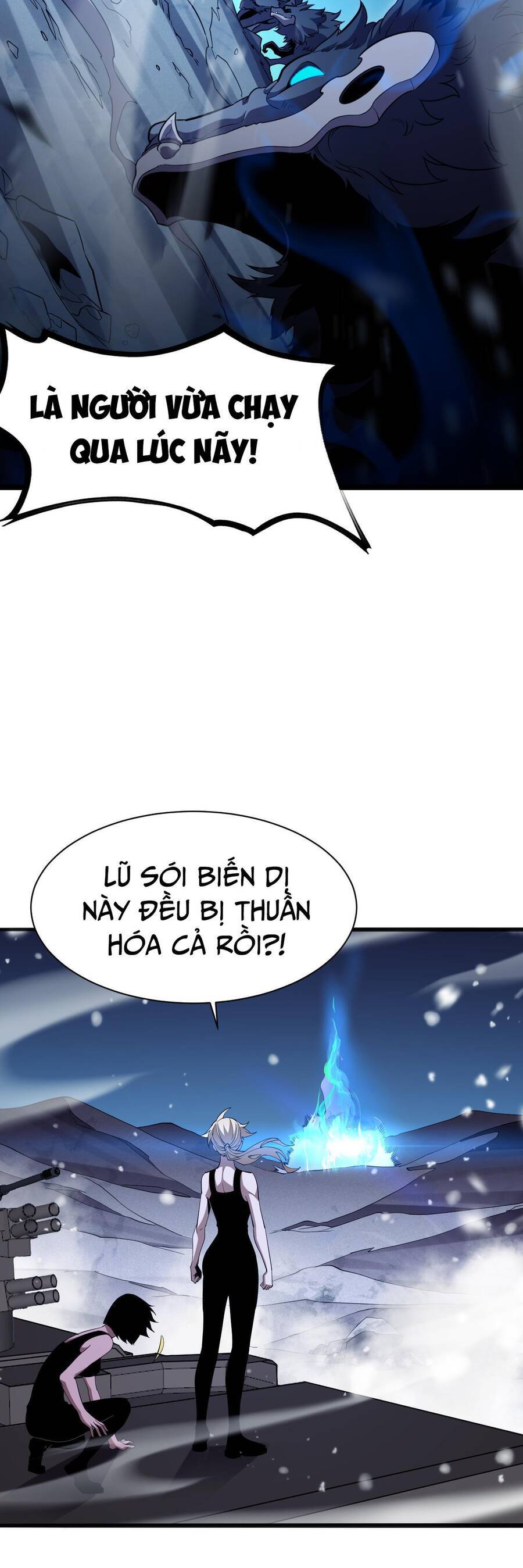 Vạn Tộc! Tru Sát!! [Chap 1-53]