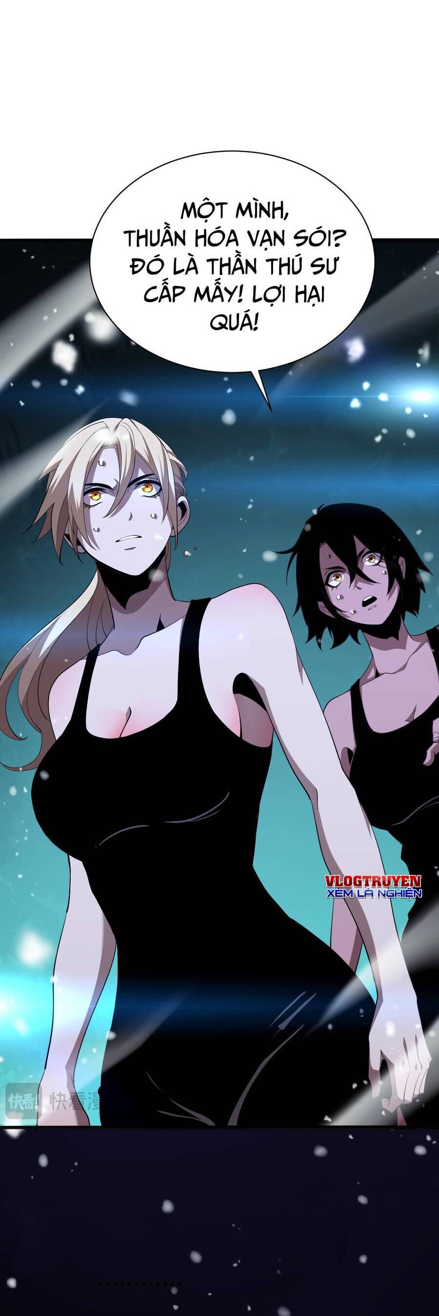 Vạn Tộc! Tru Sát!! [Chap 1-53]
