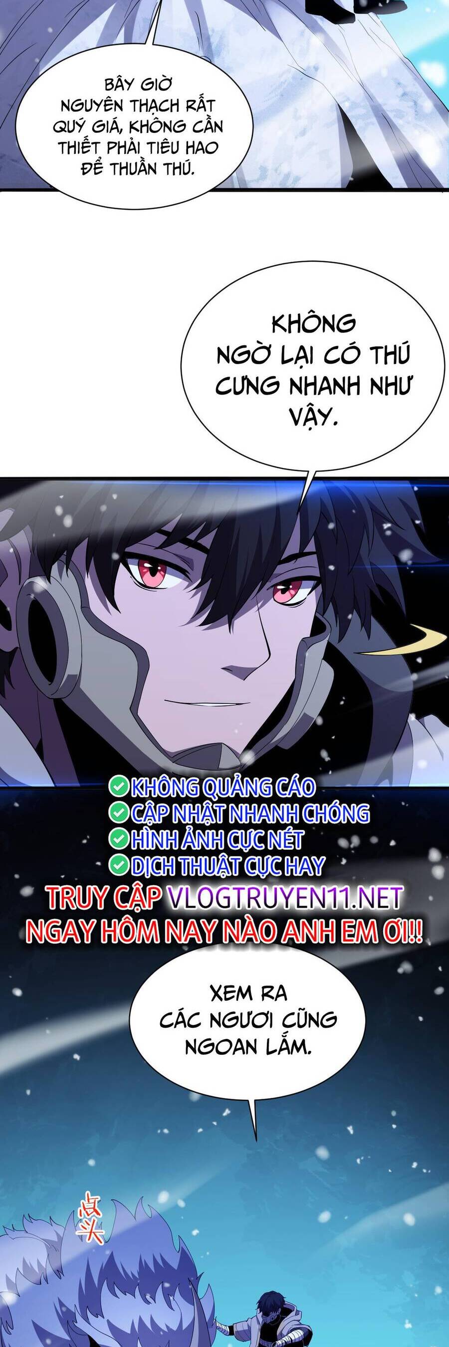 Vạn Tộc! Tru Sát!! [Chap 1-53]