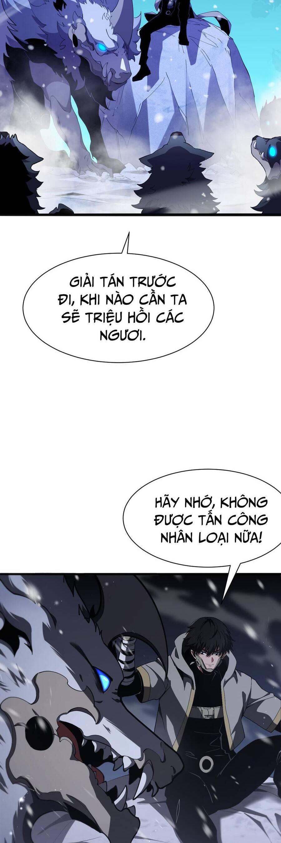 Vạn Tộc! Tru Sát!! [Chap 1-53]