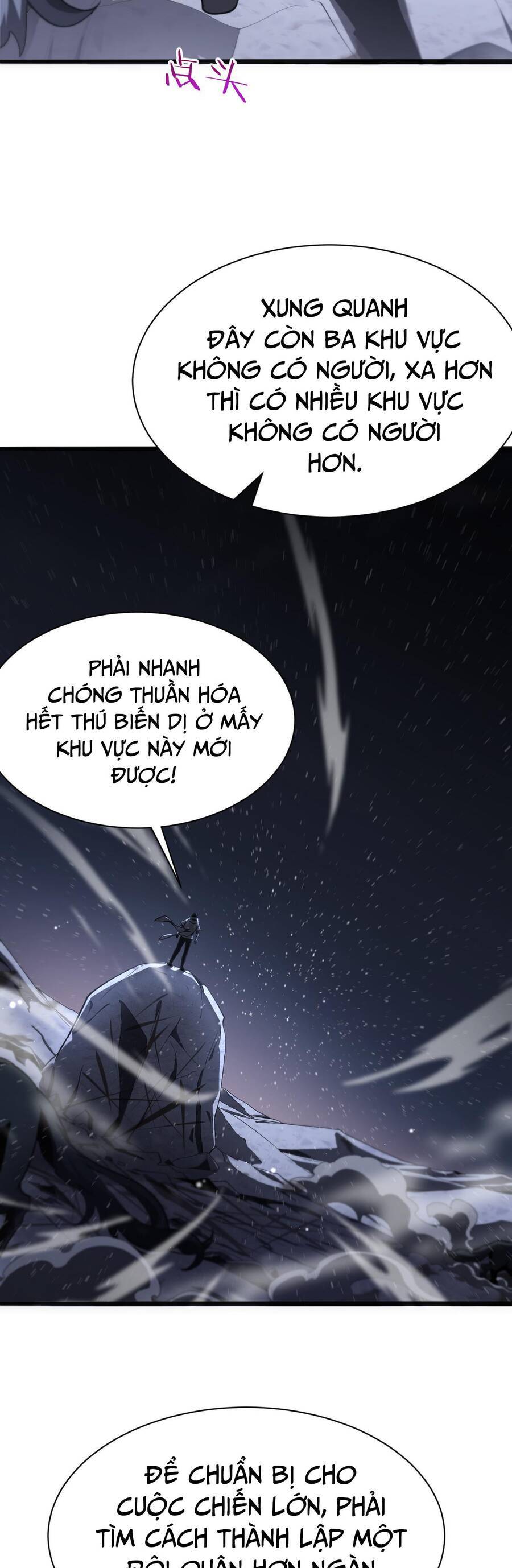 Vạn Tộc! Tru Sát!! [Chap 1-53]